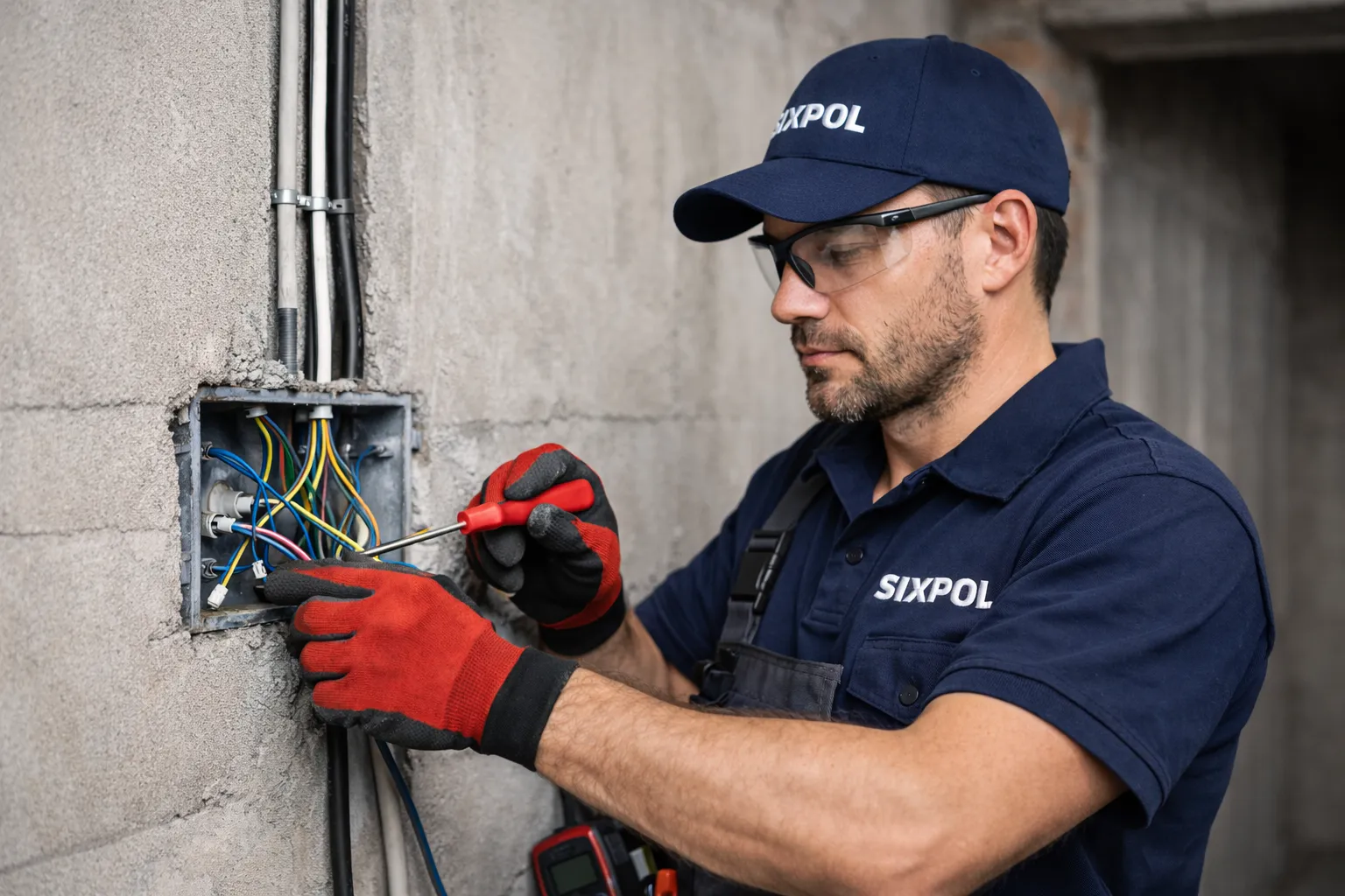 Foto Elektroinstallation in Bozen