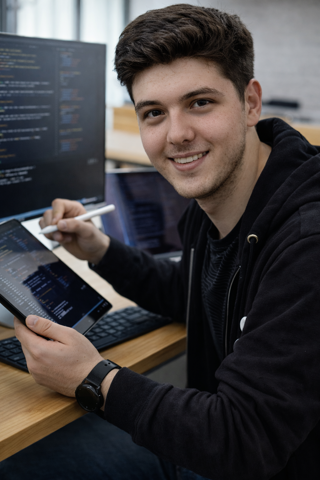 Softwareentwicklung und Systembetrieb