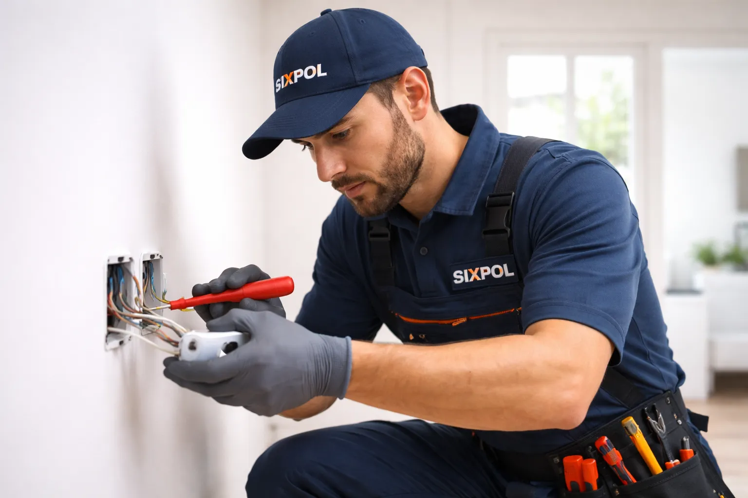 Licht- und Kleininstallationen