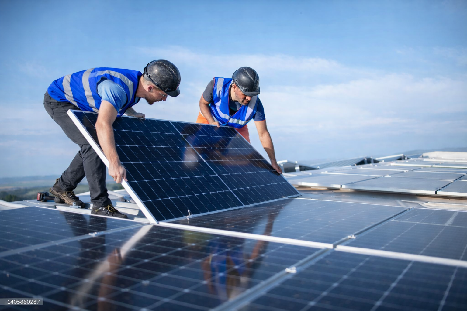 Photovoltaik-Planung und Umsetzung