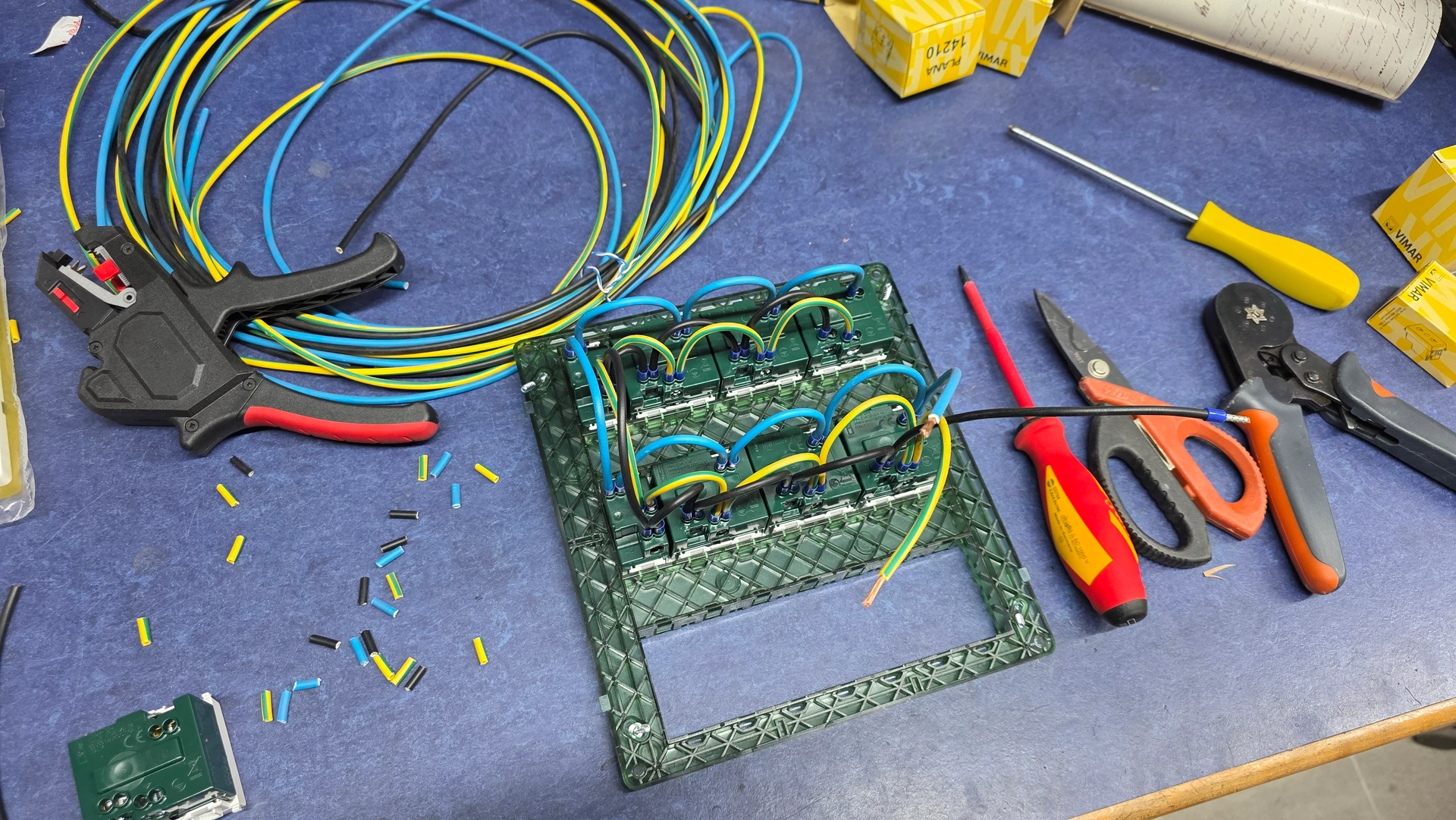 Über 1.000 Reparaturen