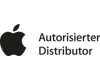 Partner-Logo – dach apple logo